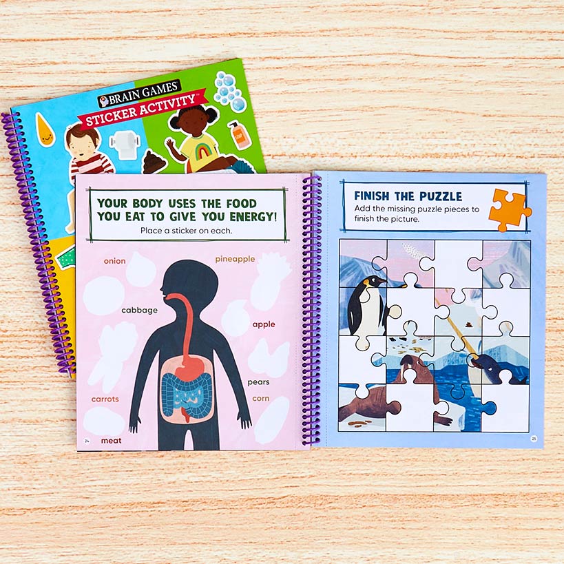 Stress-Free Potty Training - Fun Books & Sticker Activities for Kids - Image 2