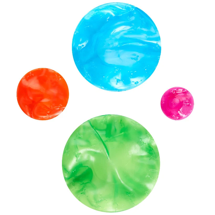 Stretchable Food Covers Reusable Set of 4 - Image 2