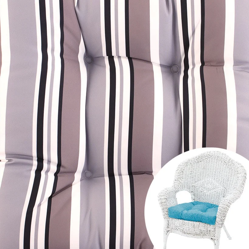 Striped Outdoor Cushion Collection - Image 15