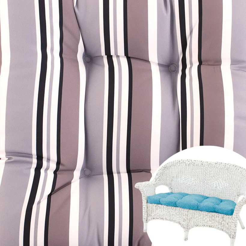 Striped Outdoor Cushion Collection - Image 21