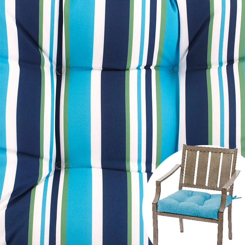 Striped Outdoor Cushion Collection - Image 5