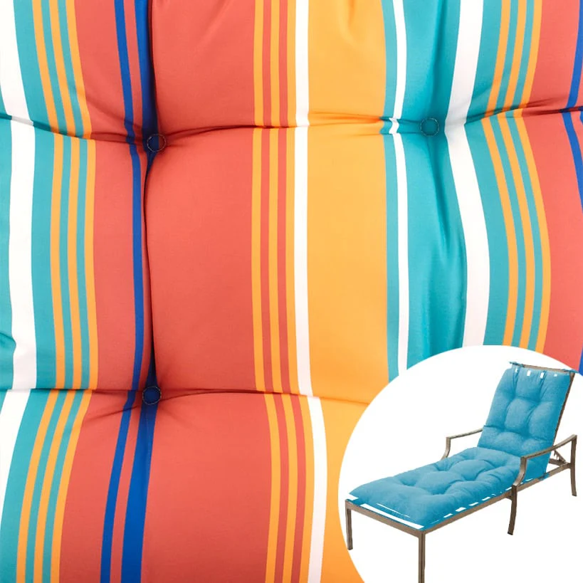 Striped Outdoor Cushion Collection - Image 8