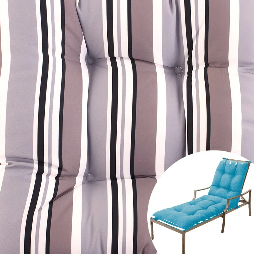 Striped Outdoor Cushion Collection - Image 9