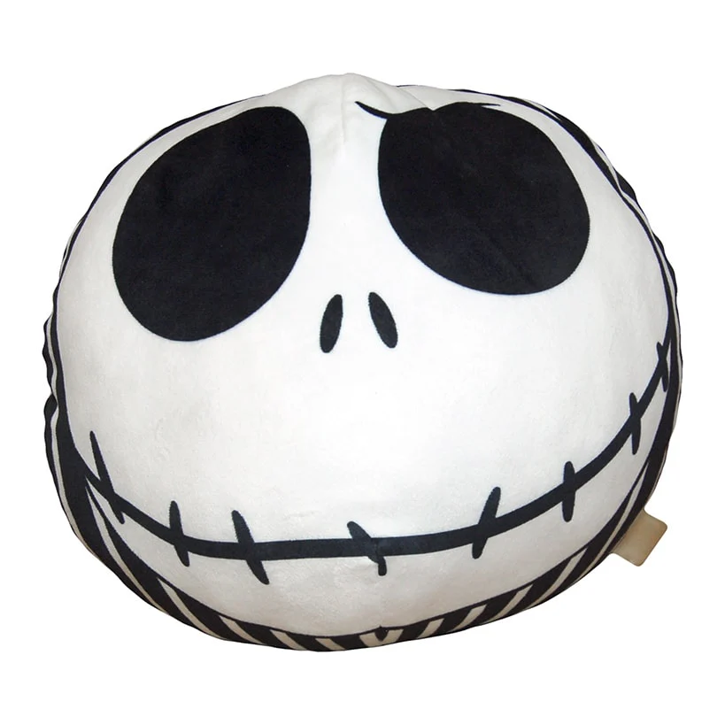 Stuffed Character Round Travel Cloud Pillow - Image 12