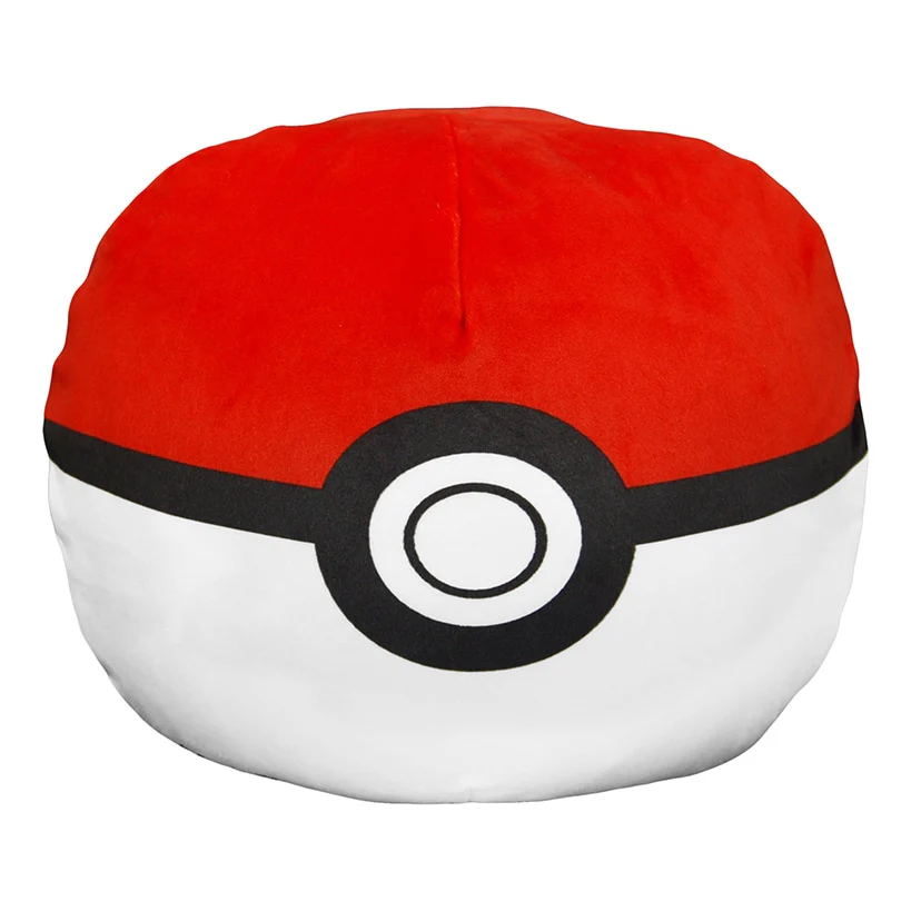 Stuffed Character Round Travel Cloud Pillow - Image 13