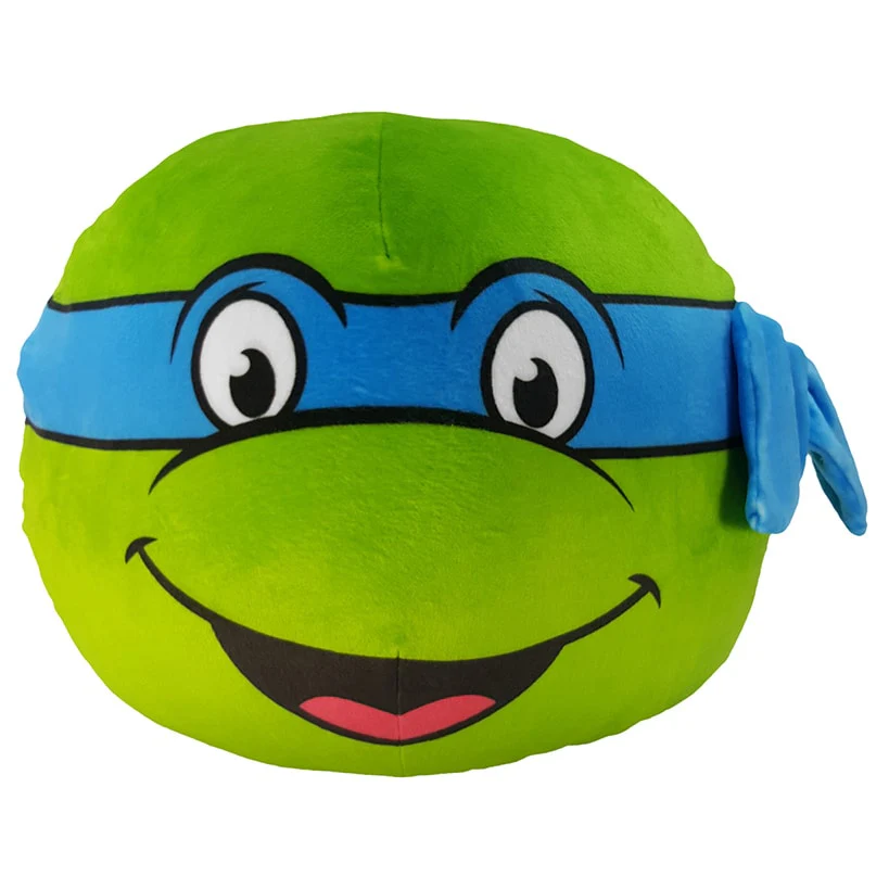 Stuffed Character Round Travel Cloud Pillow - Image 16