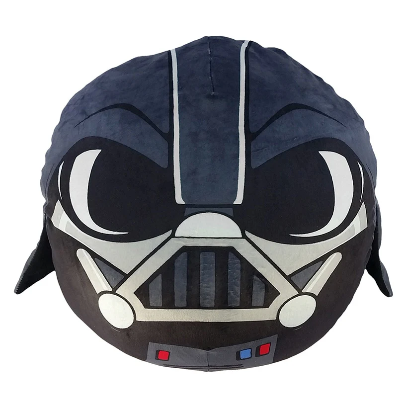 Stuffed Character Round Travel Cloud Pillow - Image 9