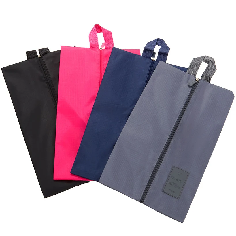 Suitcase Storage Ideas - Laundry Bag, Shoe Bags, Hanging Organizer - Image 10