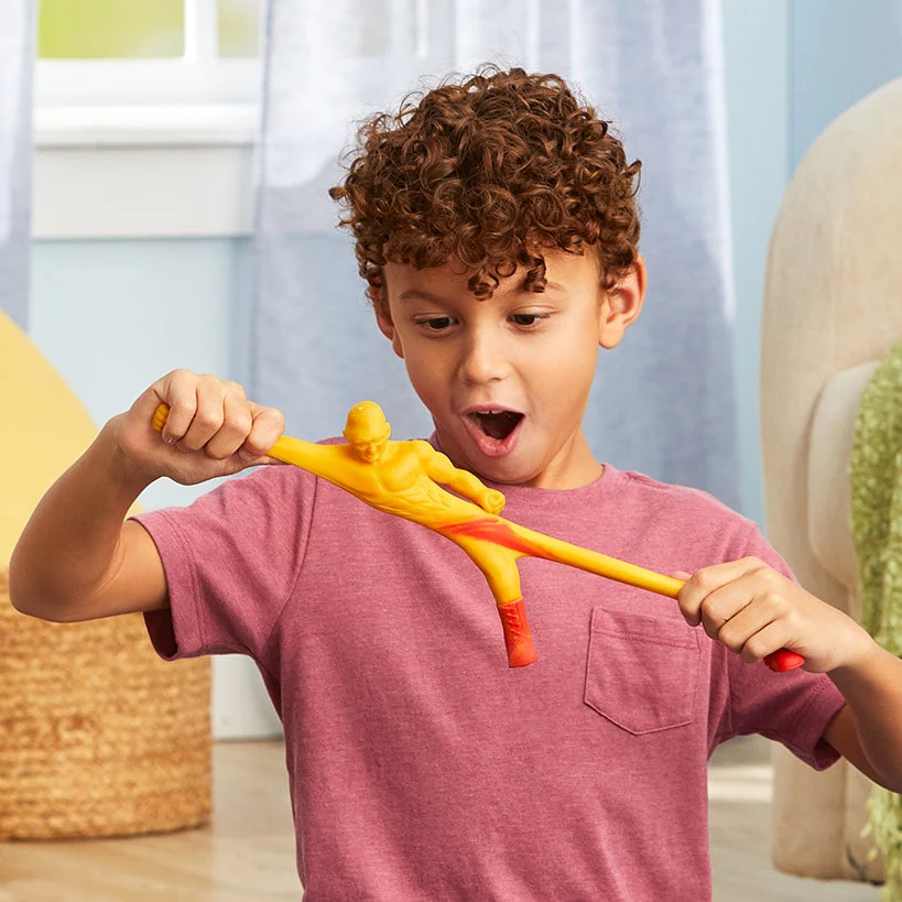 Super Stretchy Figures - Durable, Squishy Toys for Fun and Stress Relief - Image 4
