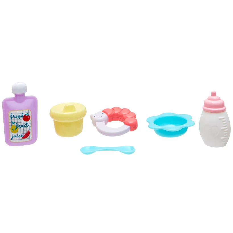 Sweet Doll Walker with Accessories - Fits Dolls Up to 16 Inches - Image 2