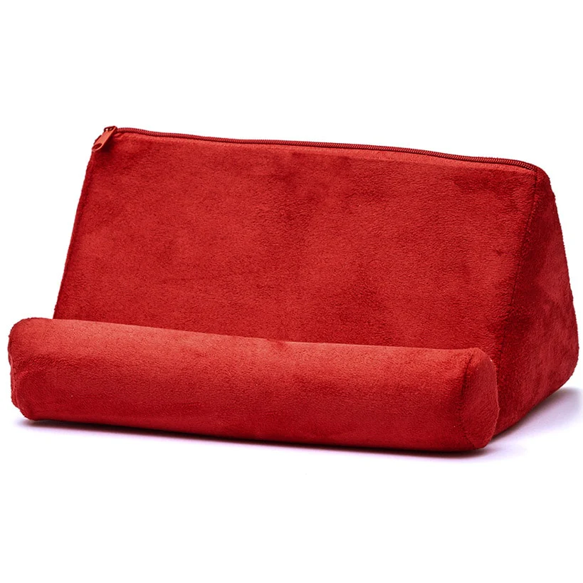 Tablet Sofa Lap Cushion - Tablet, Smartphone Holder - Image 3