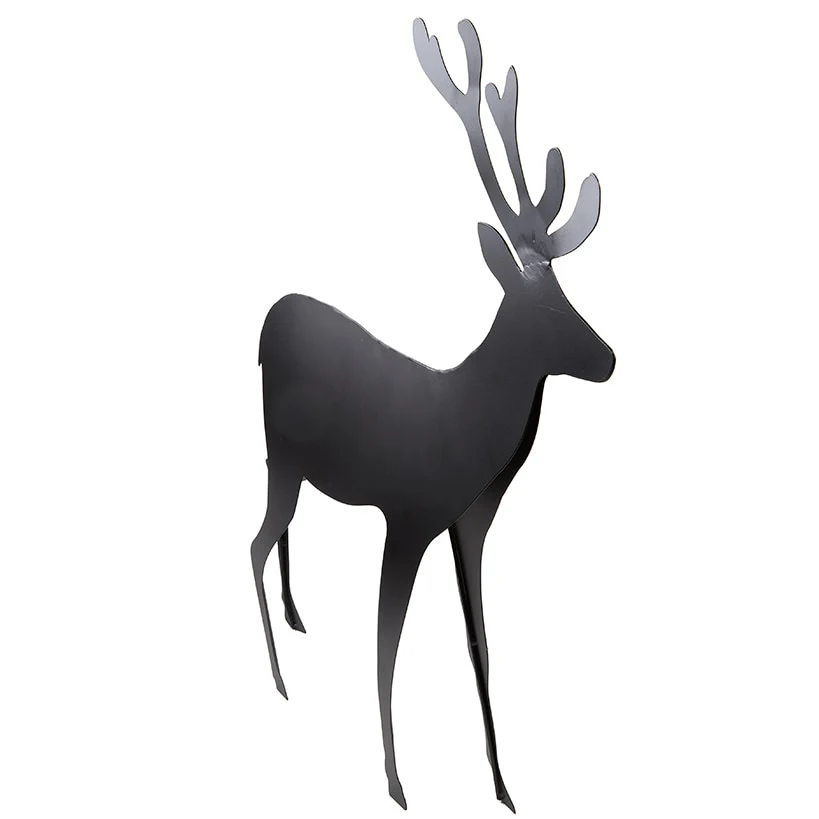 Tabletop Metal Deer - Image 5