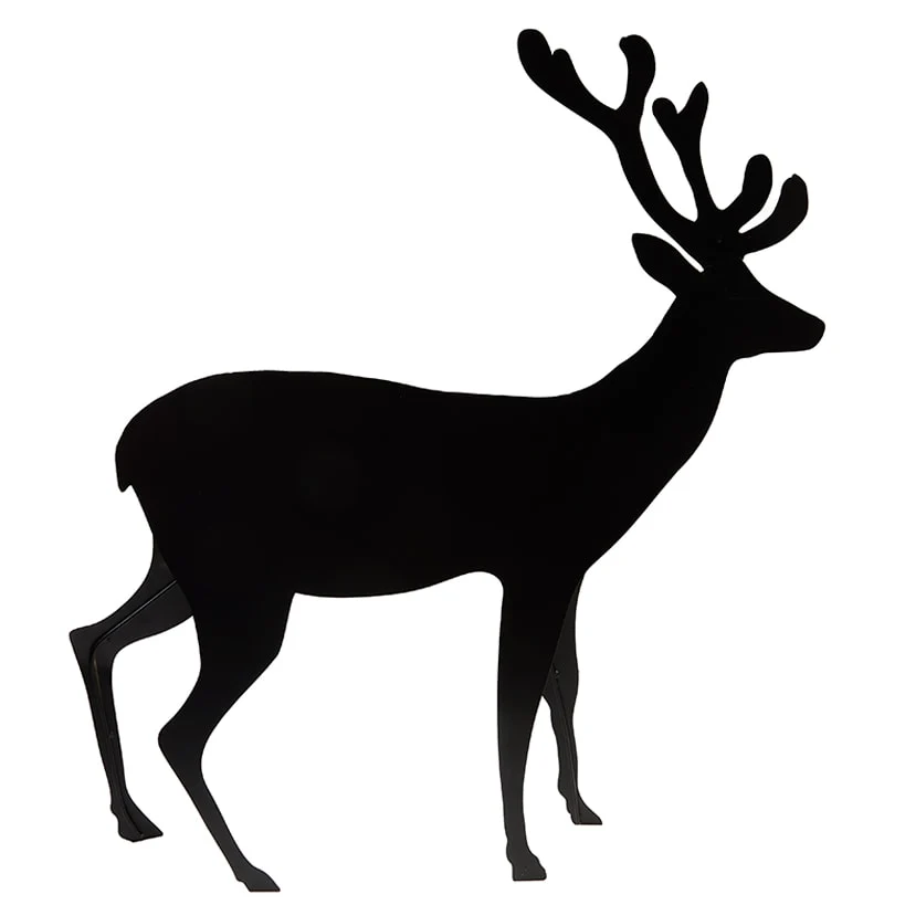 Tabletop Metal Deer - Image 7