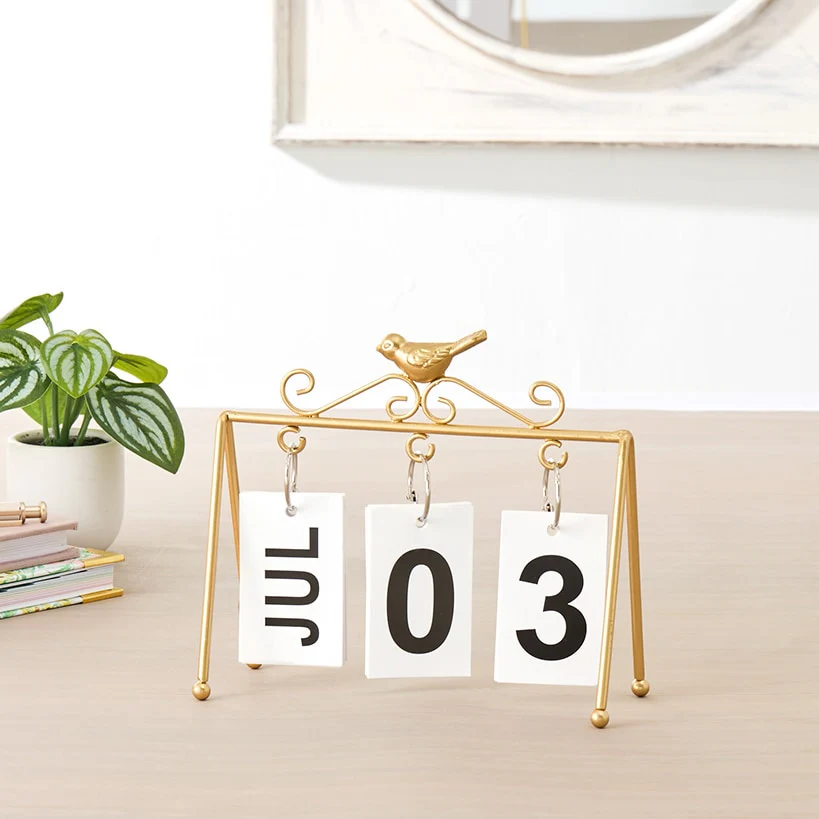 Tabletop Office Calendar - Image 2
