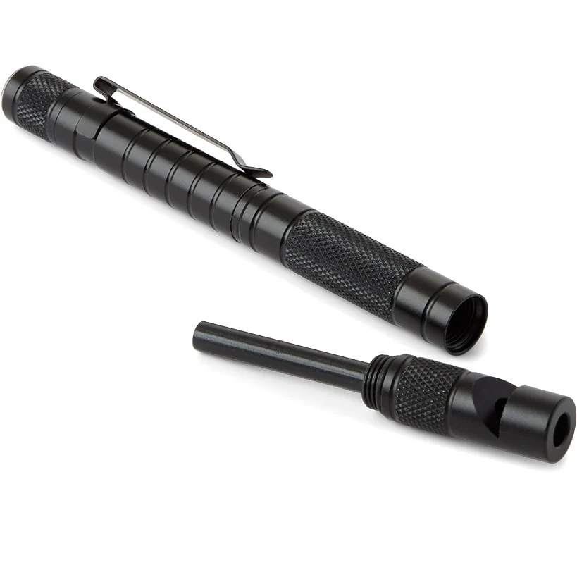 Tactical Multi-Tool Pen - Lightweight with Glass Breaker and Screwdriver - Image 4
