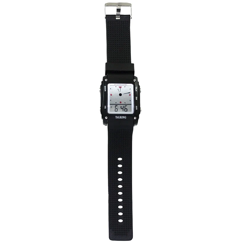 Talking Watch Water Resistant - Image 2