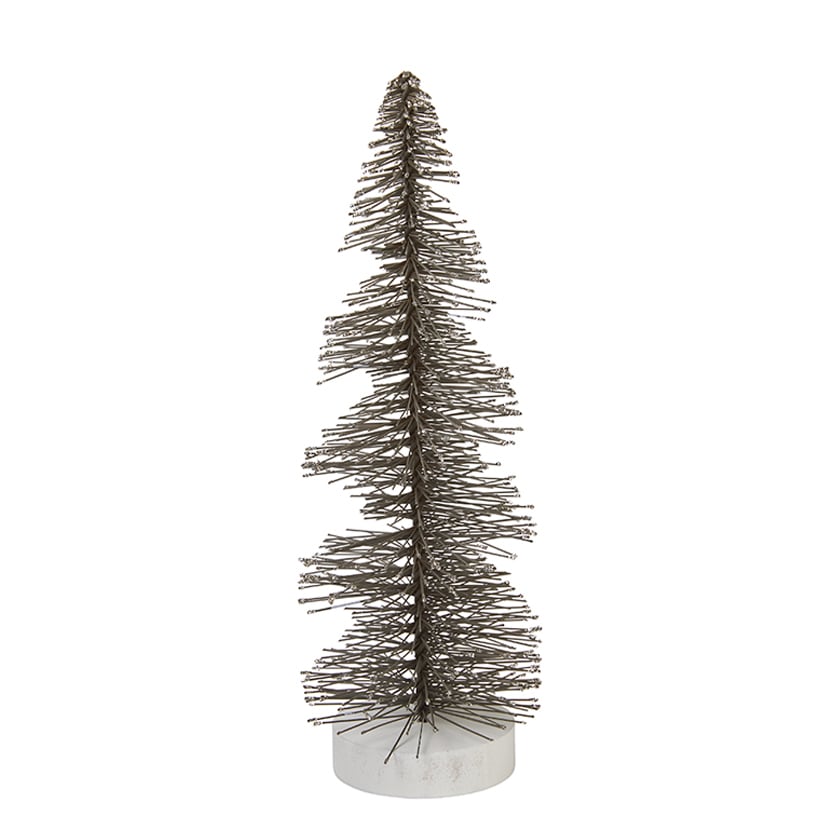 Textured Bottlebrush Trees - Image 6