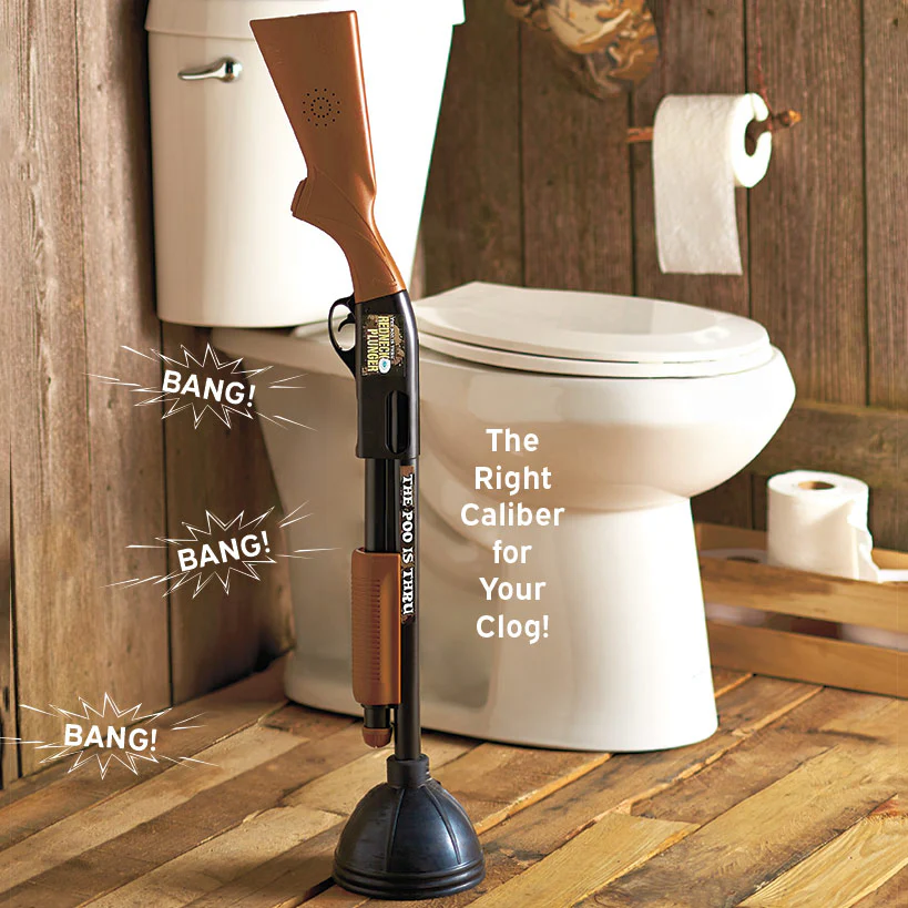 The Redneck Plunger® - Image 4