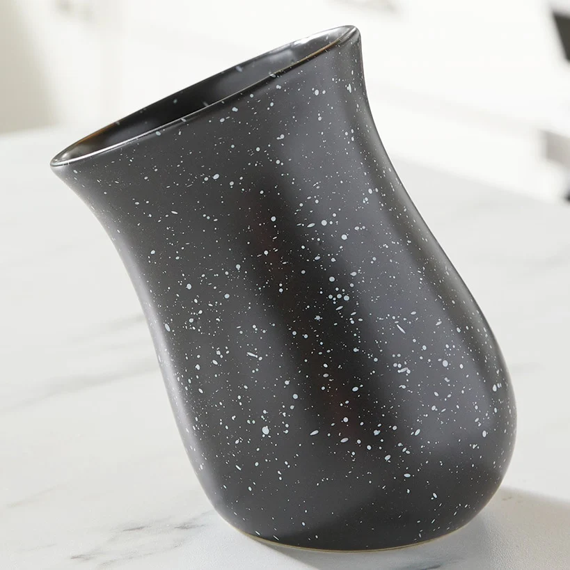 Tilted Utensil Crock - Image 6