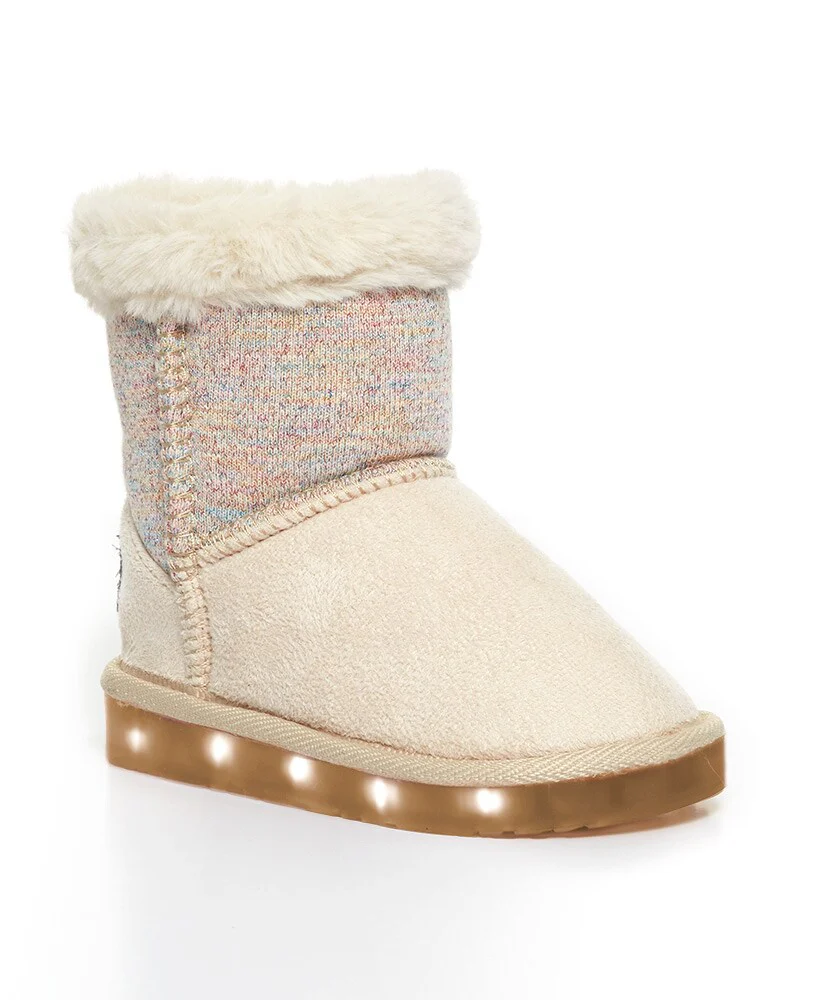 Toddler and Child Light-Up Winter Boots - Image 8