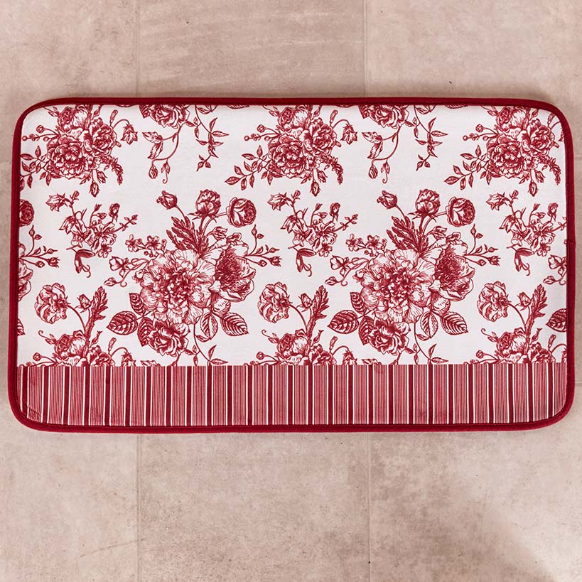 Toile Garden Bath Collection - Image 2