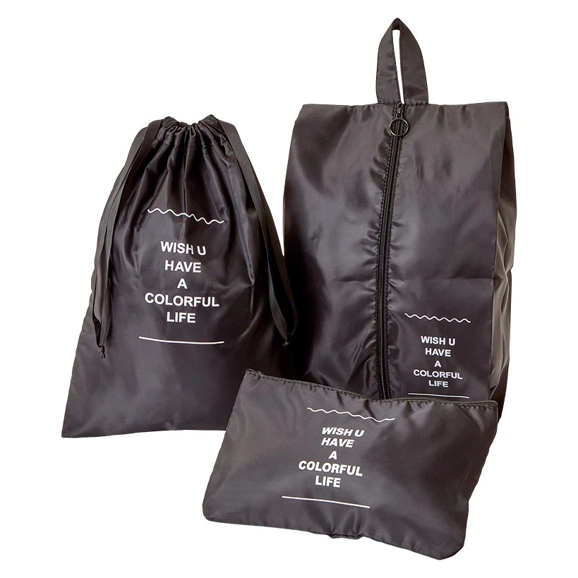 Travel Packing Cubes and Bags Set - 8-Pc. - Image 2