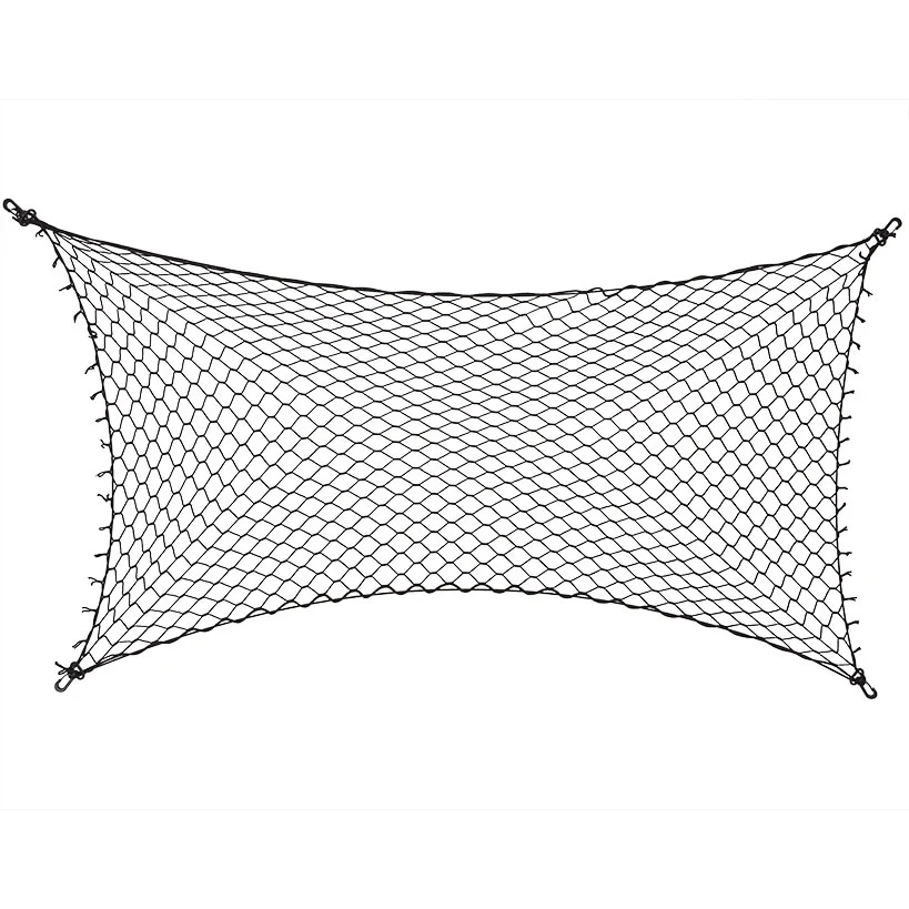 Trunk Cargo Net Versatile Lightweight Pet Barrier Car Organization - Image 4