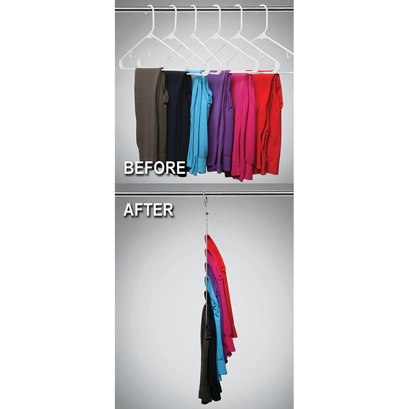 Twist & Pull Up Leggings Hanger - Image 3