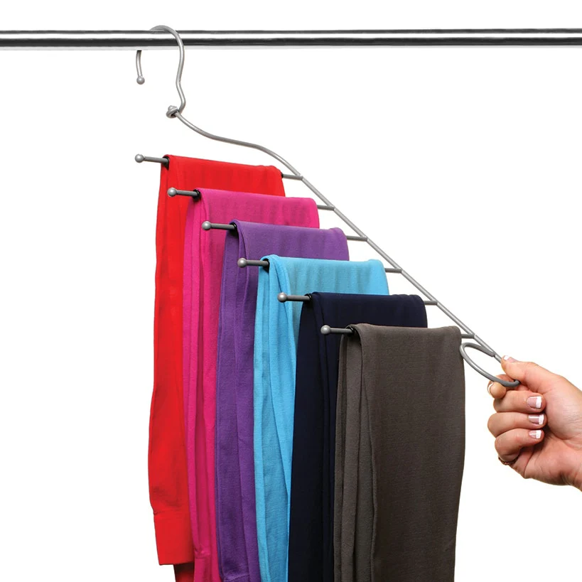 Twist & Pull Up Leggings Hanger - Image 5
