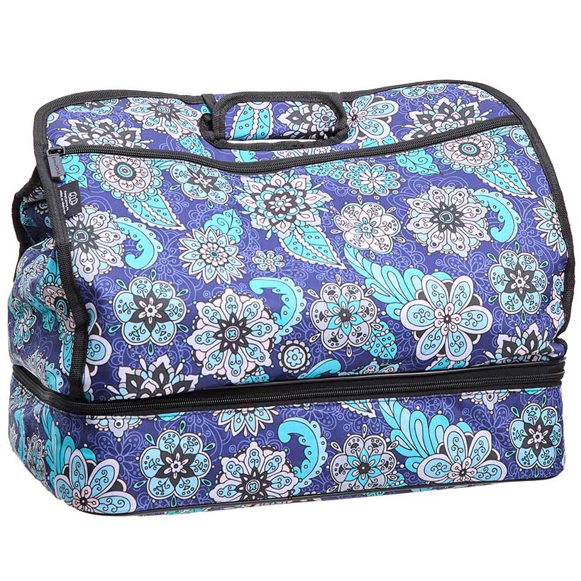 Two Lumps of Sugar® Tuna Maria Casserole Insulated Tote - Image 6