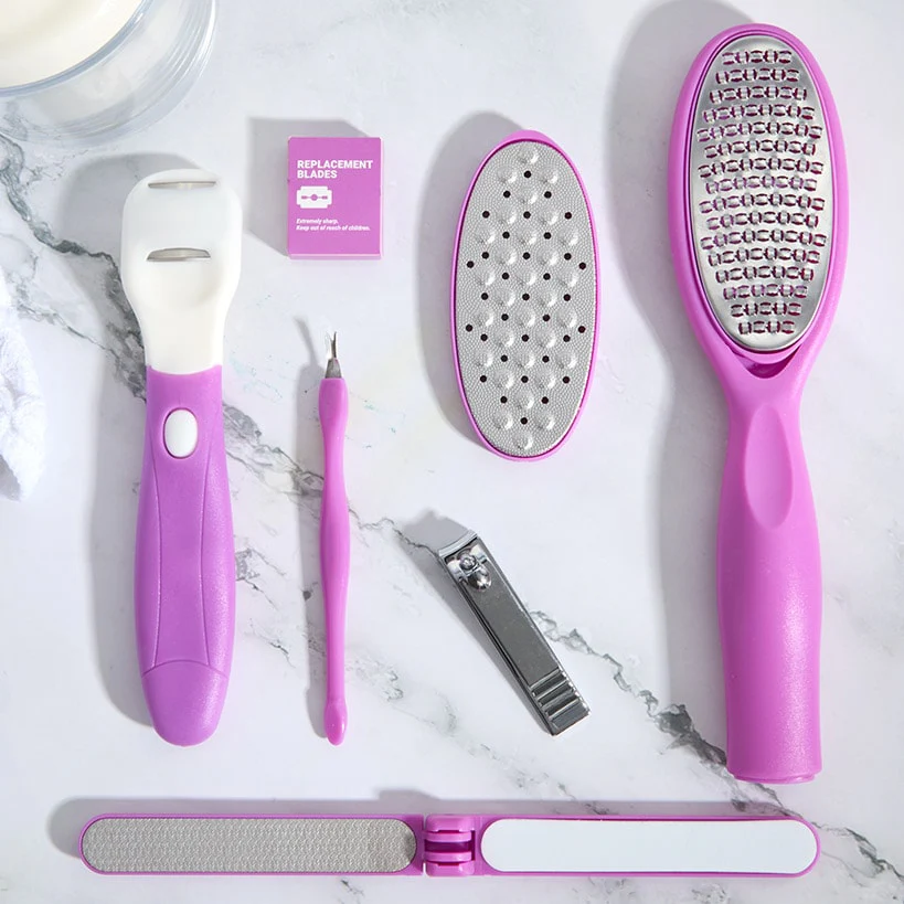 Ultimate Foot Pedicure Set - 12-Pc. - Image 3