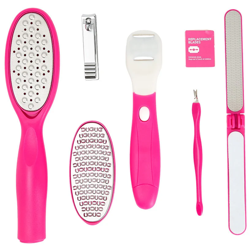Ultimate Foot Pedicure Set - 12-Pc. - Image 4