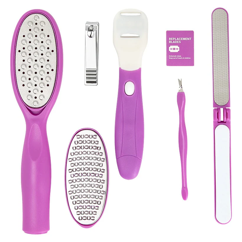 Ultimate Foot Pedicure Set - 12-Pc. - Image 5