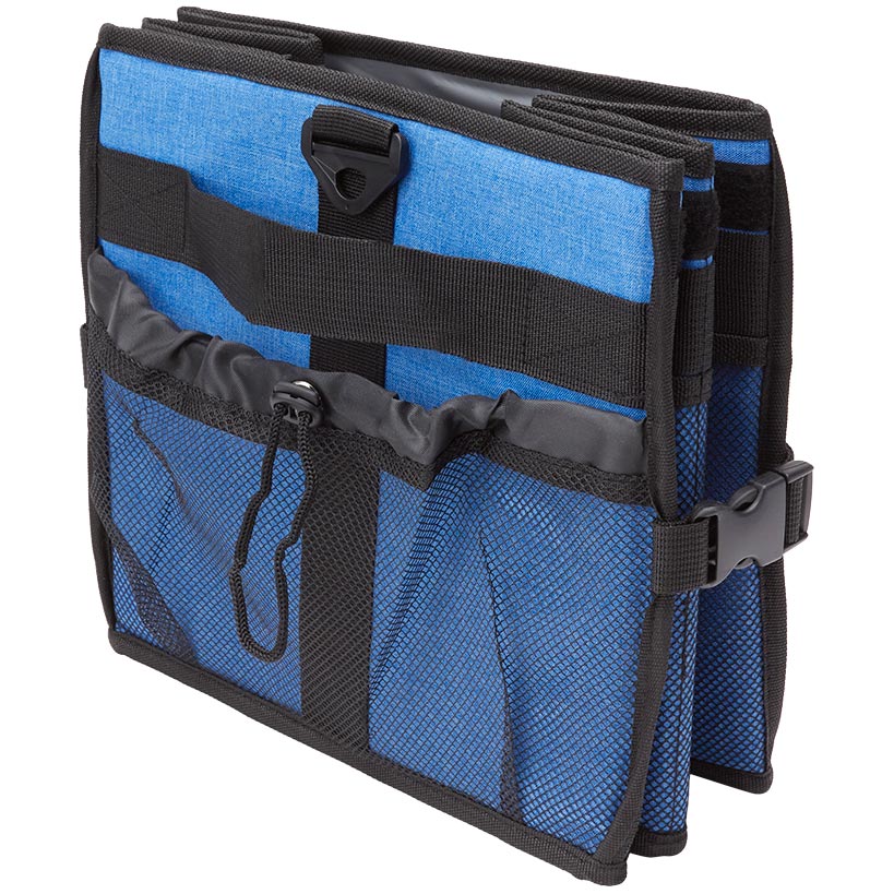 Ultimate Grilling Picnic Caddy - Insulated Organizer for Outdoor Cooking - Image 3