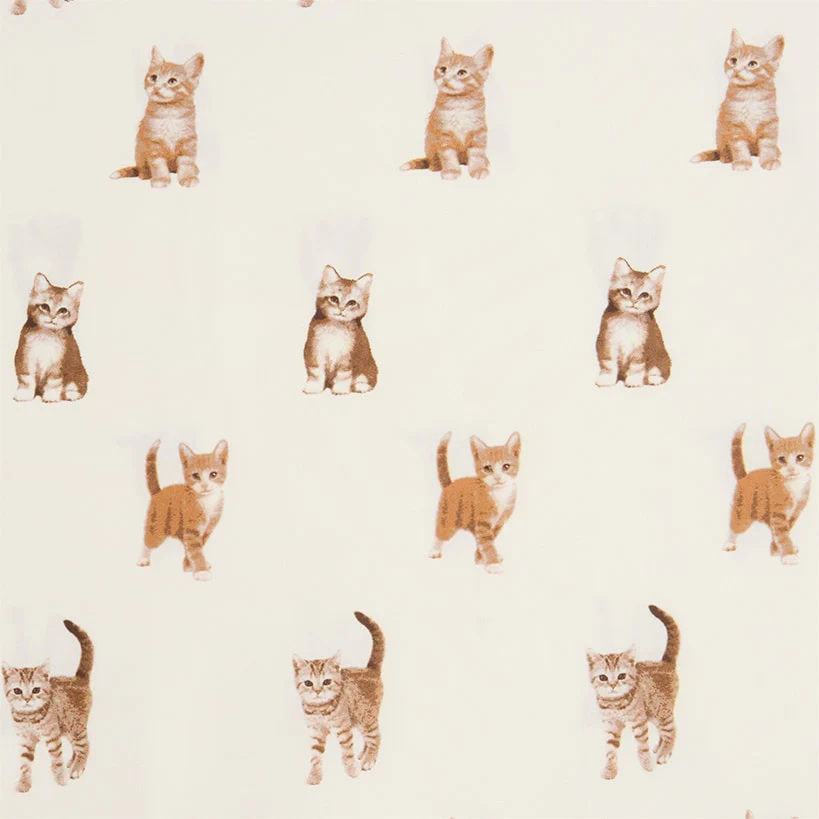 Ultra-Soft Microfiber Sheet Set Cats and Dogs - Image 7