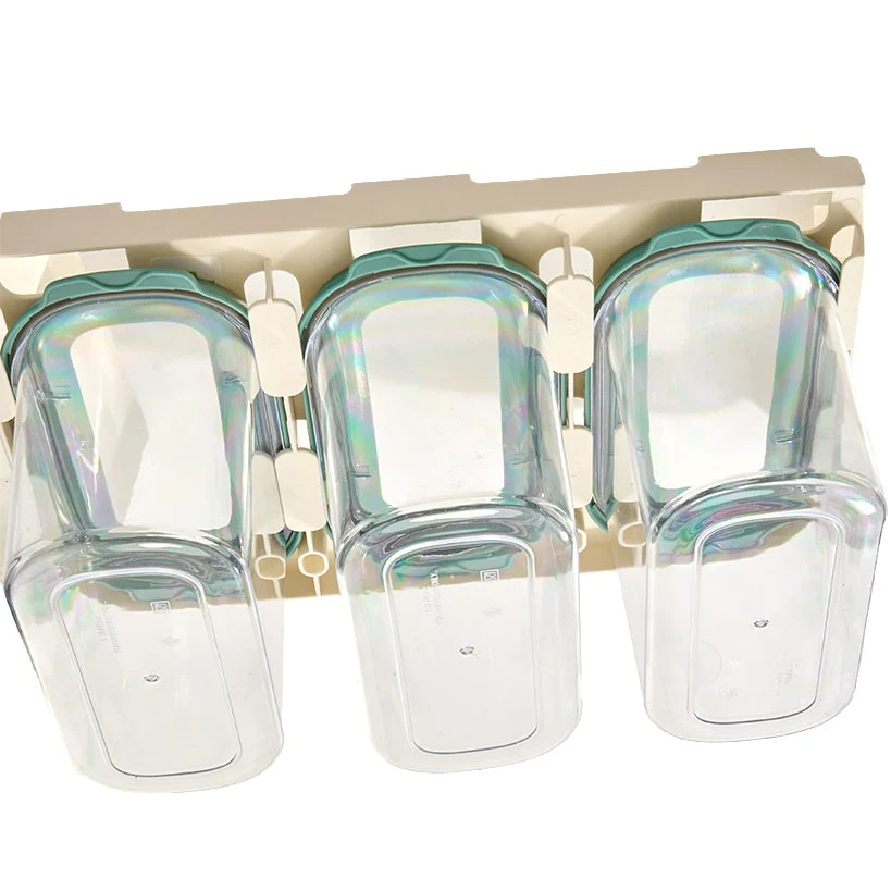 Under-Shelf Hanging Storage Container Set - Image 4