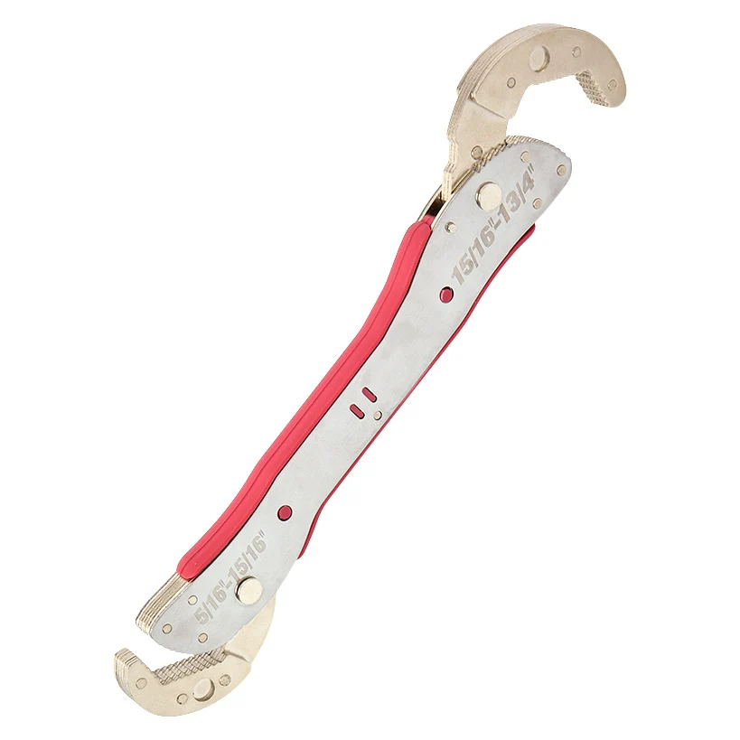 Universal Adjustable 37-In-1 Multifunction Wrench Spanner Tool - Image 2