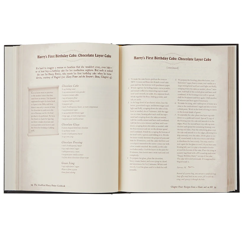 Unofficial Cookbook - Image 2