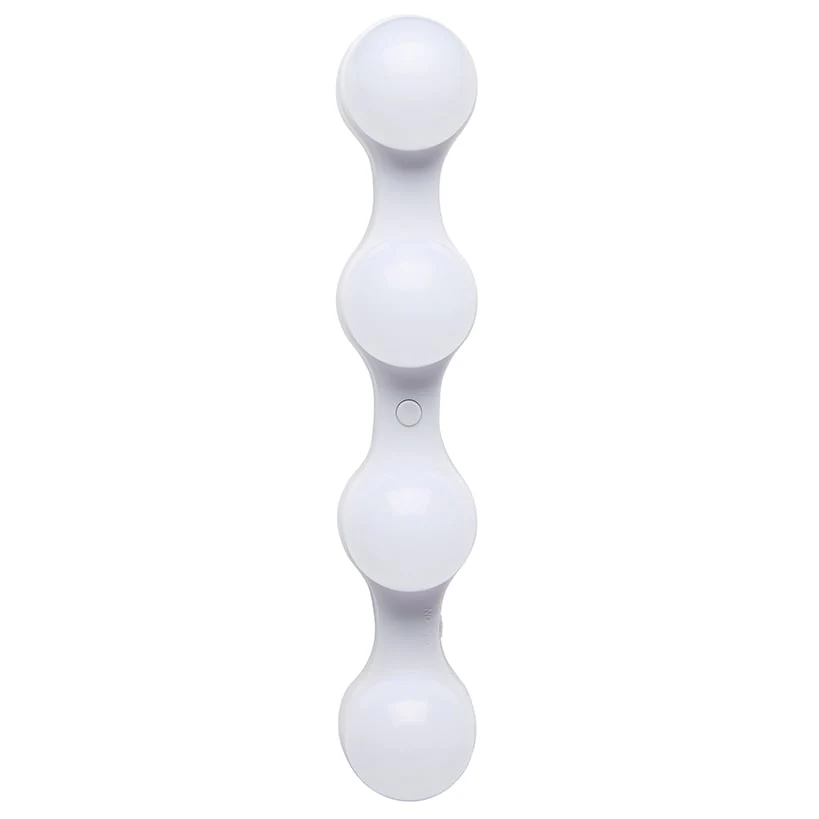 Vanity LED Lights With Suction Cups - Battery Operated - Image 3