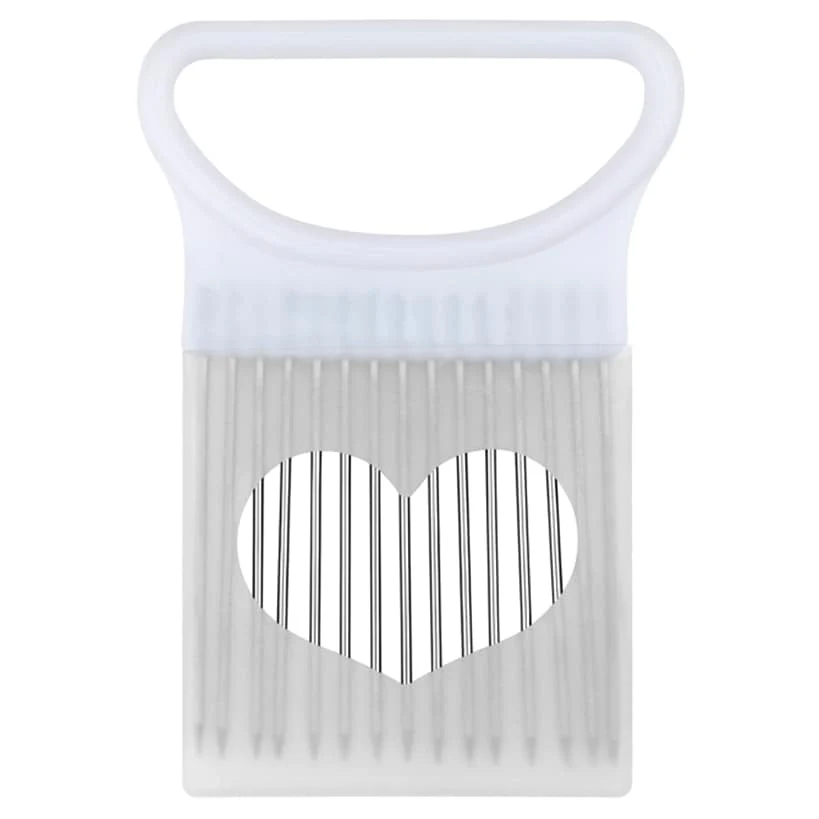 Vegetable Slicing Guide with Protective Cover - Image 4