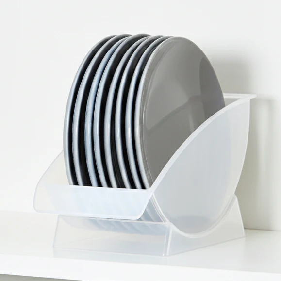 Vertical Salad Plate Rack - Image 3