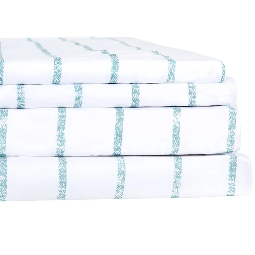 Vintage Palm Tree Queen or King Complete Comforter Set - Image 3