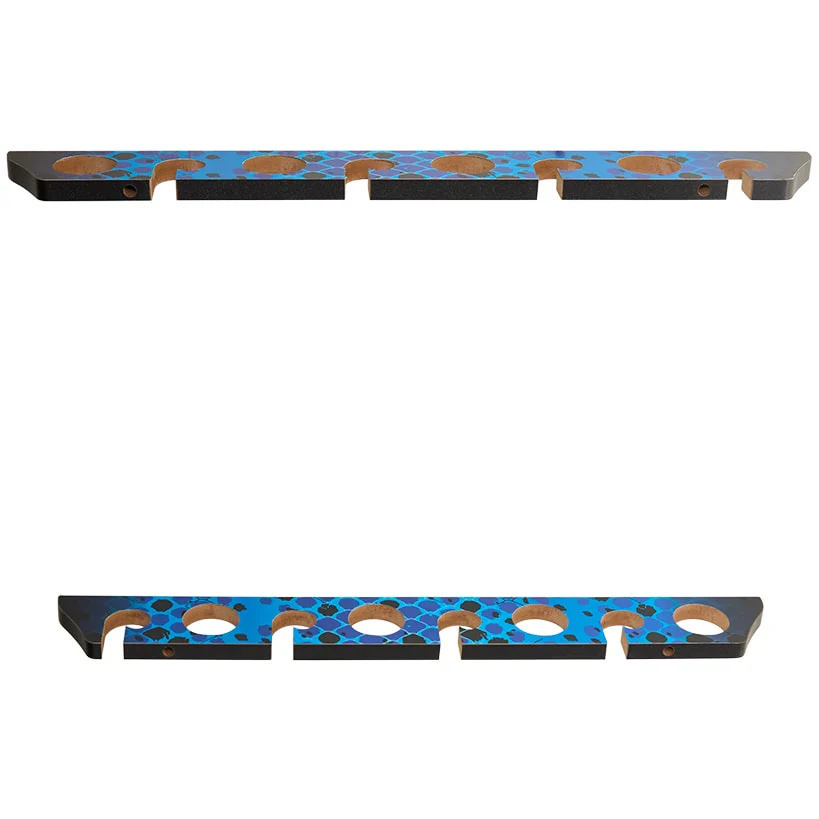 Wall Fishing Rod Storage Rack - Image 2