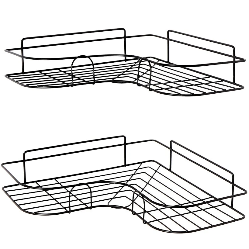 Wall Mounted Bathroom Shelf - Set of 2 - Image 3