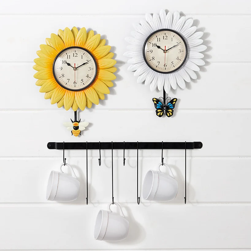 Wall-Mounted Coffee Mug Rack - Image 2