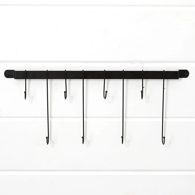 Wall-Mounted Coffee Mug Rack - Image 4