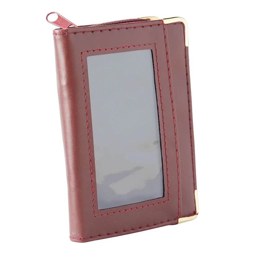 Wallet with Card Sleeves and ID Pocket - Image 6