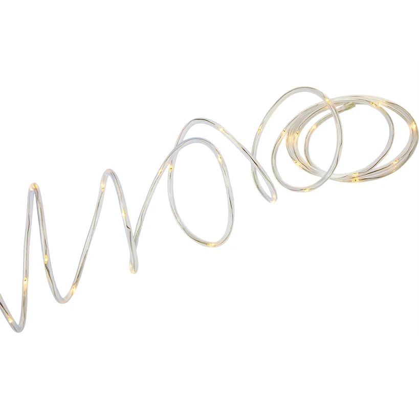 Waterproof Rope Lights With 8 Light Settings - 17 Ft - Image 8
