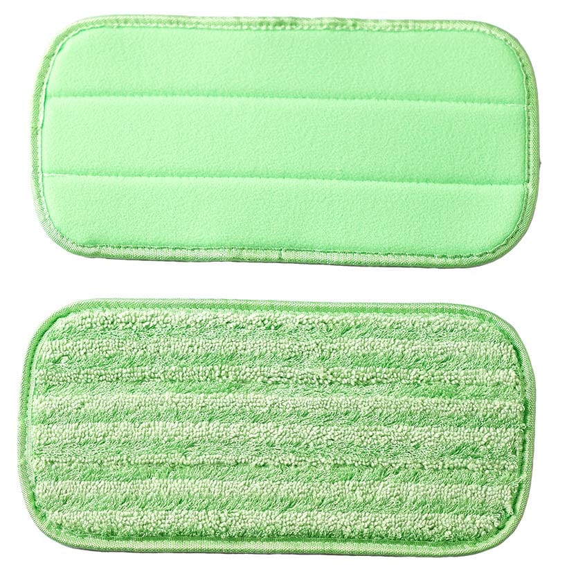 Wet Mop Reusable Washable Pads for Hardwood Floors and Tile - Image 2