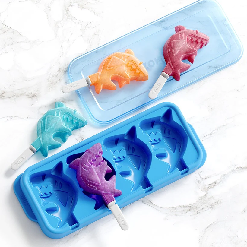 Ice Pop Molds - Unicorn & Monster - Image 2